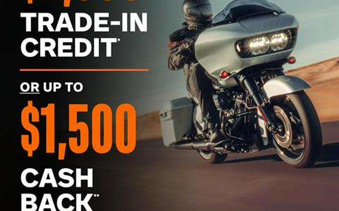 2023 Harley-Davidson Street Glide® Special