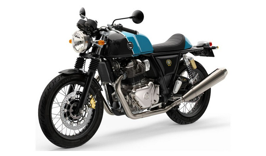 2022 Royal Enfield Continental GT 650