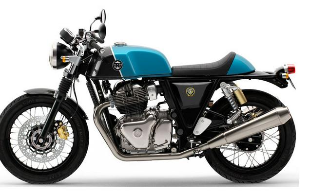 2022 Royal Enfield Continental GT 650