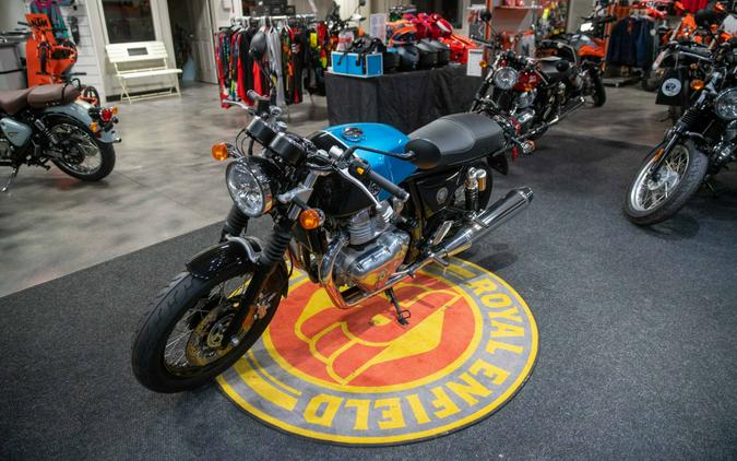 2022 Royal Enfield Continental GT 650