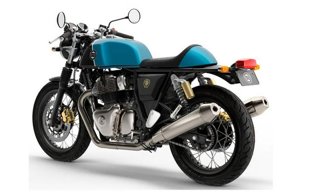 2022 Royal Enfield Continental GT 650