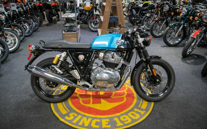 Royal Enfield Continental GT motorcycles for sale MotoHunt