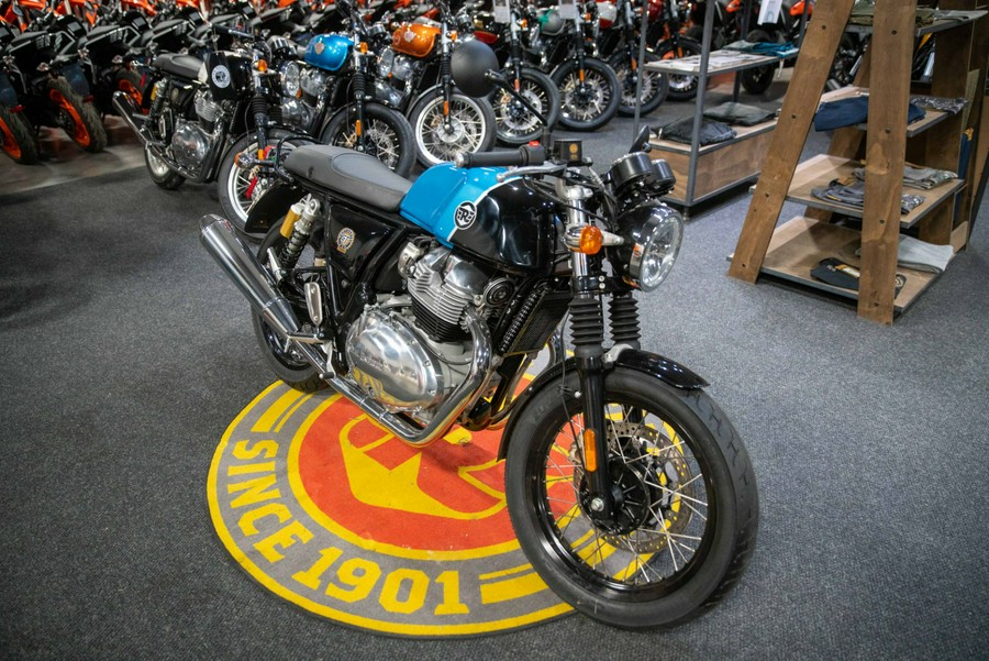 2022 Royal Enfield Continental GT 650