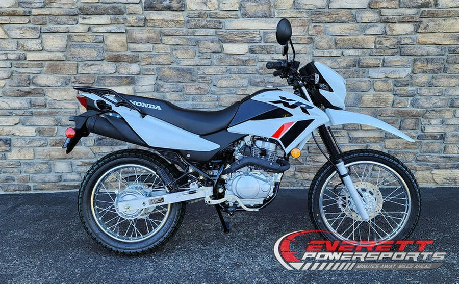 2023 Honda® XR150L