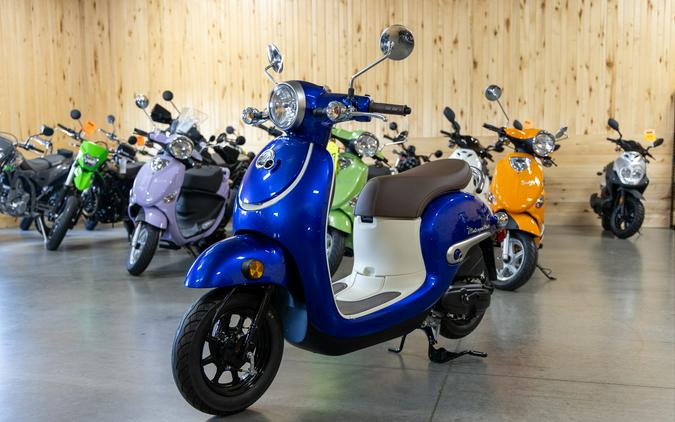 2024 Honda Metropolitan Base BLUE