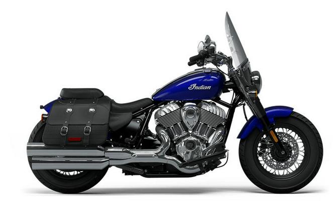 2024 Indian Motorcycle® Super Chief Limited ABS Spirit Blue Metallic