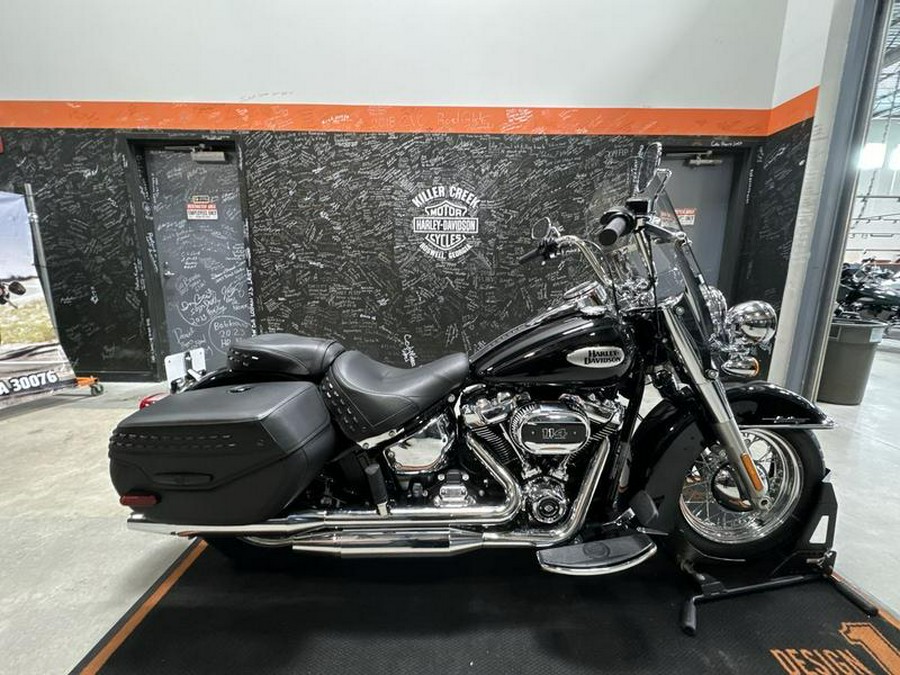 2024 Harley-Davidson® FLHCS - Heritage Classic