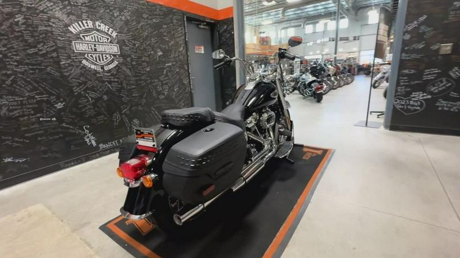 2024 Harley-Davidson® FLHCS - Heritage Classic