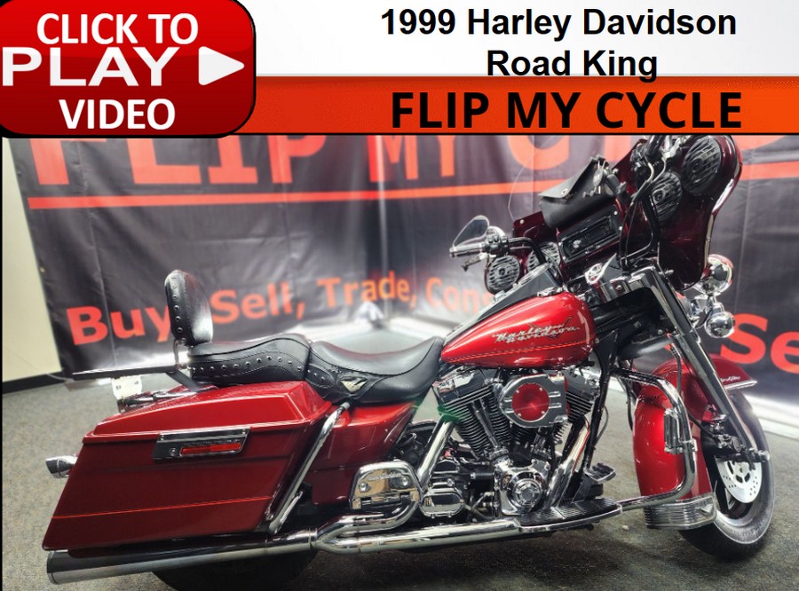 1999 Harley-Davidson® FLHR-Road King