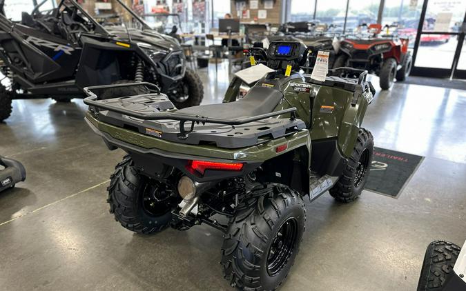 2024 Polaris Sportsman 570 EPS