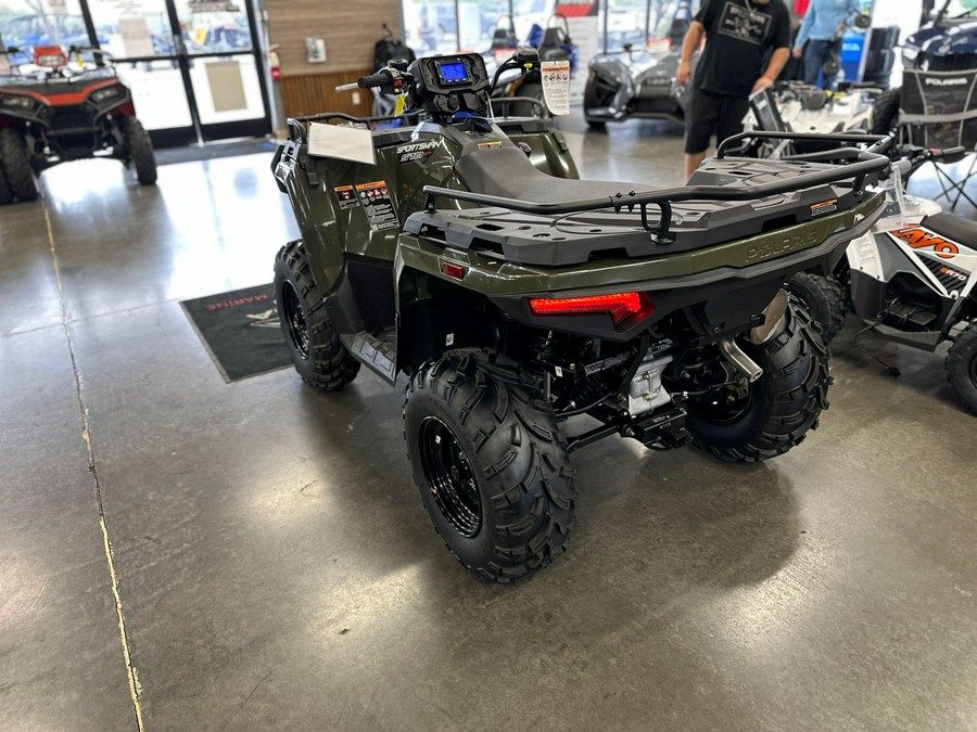 2024 Polaris Sportsman 570 EPS