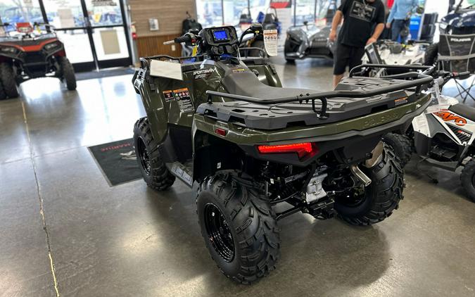 2024 Polaris Sportsman 570 EPS