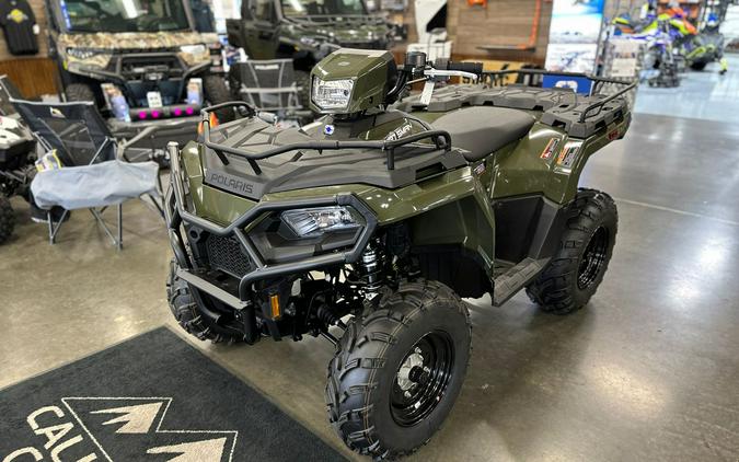 2024 Polaris Sportsman 570 EPS