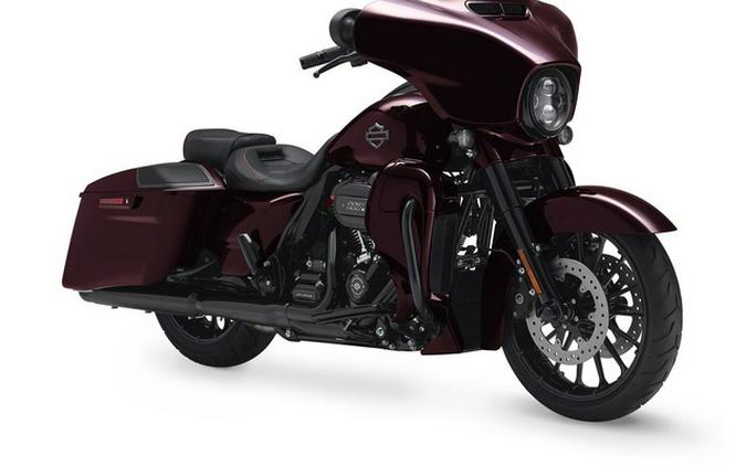 Harley-Davidson CVO Street Glide motorcycles for sale - MotoHunt