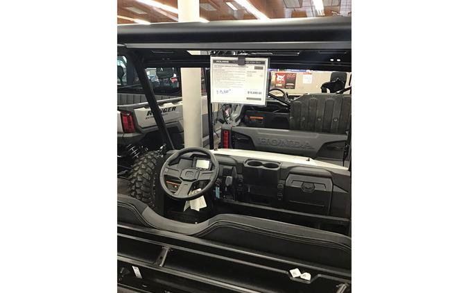 2023 Polaris Industries RANGER CREW SP 570 PREMIUM - GHOST GRAY