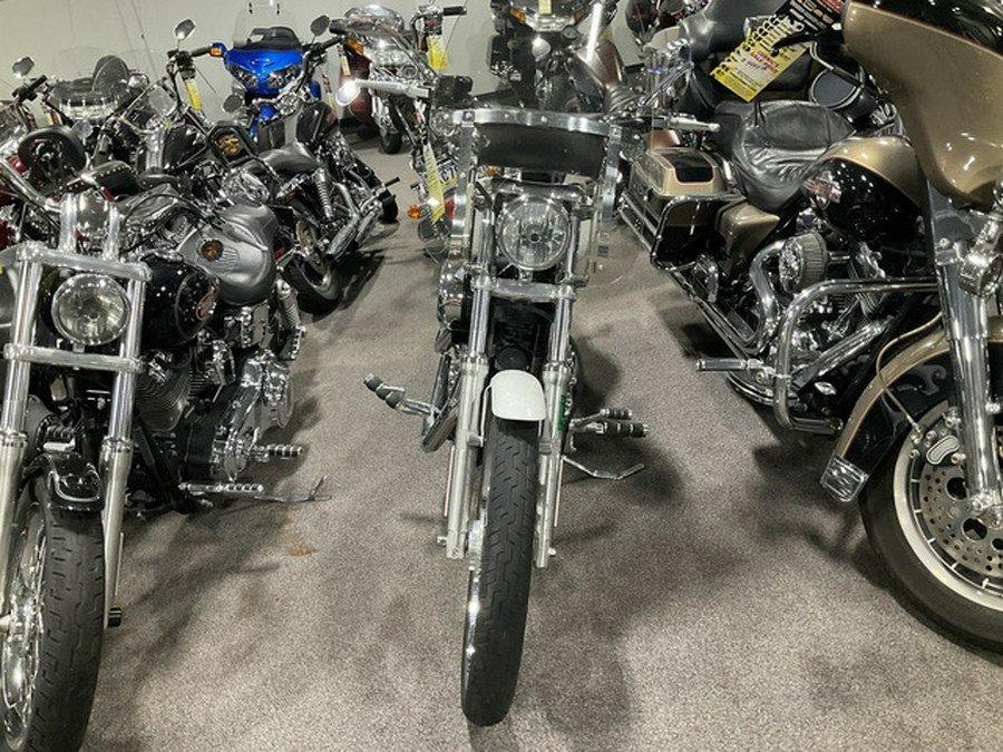 2006 Harley-Davidson Sportster XL883C - 883 Custom