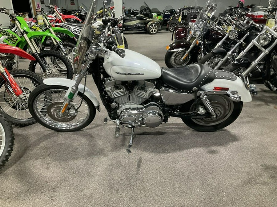 2006 Harley-Davidson Sportster XL883C - 883 Custom