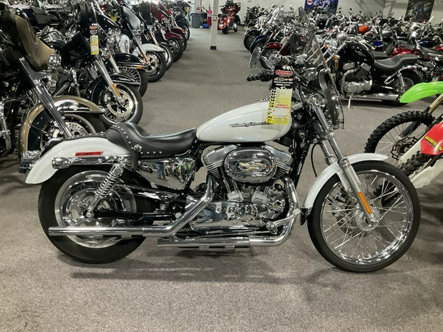 2006 Harley-Davidson Sportster XL883C - 883 Custom