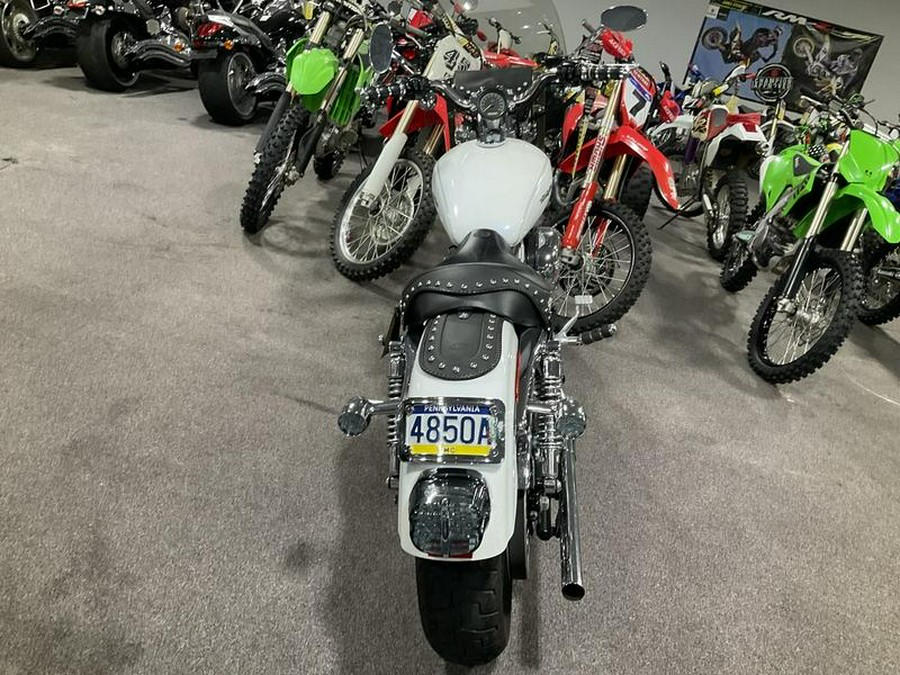 2006 Harley-Davidson® XL883C - Sportster® 883® Custom