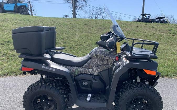 2023 CFMoto CForce 600 Camo