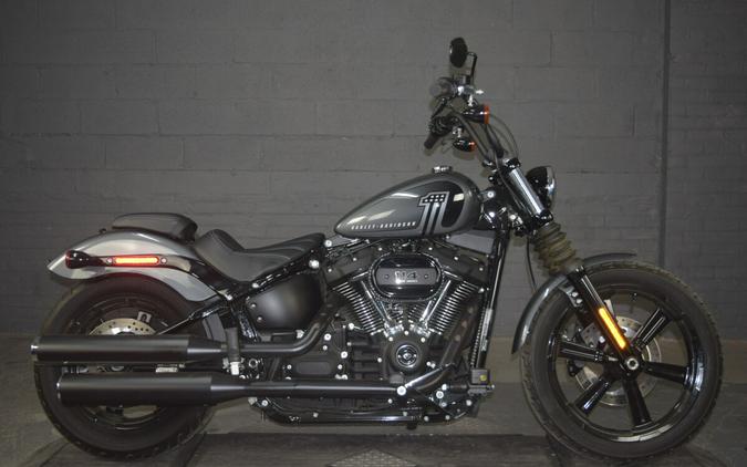 2022 Harley-Davidson Street Bob 114