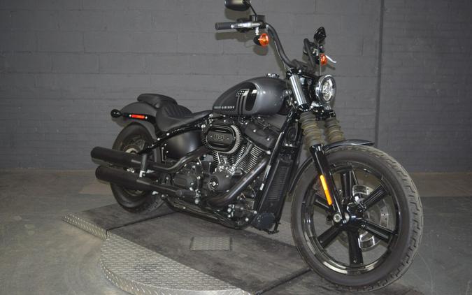 2022 Harley-Davidson Street Bob 114