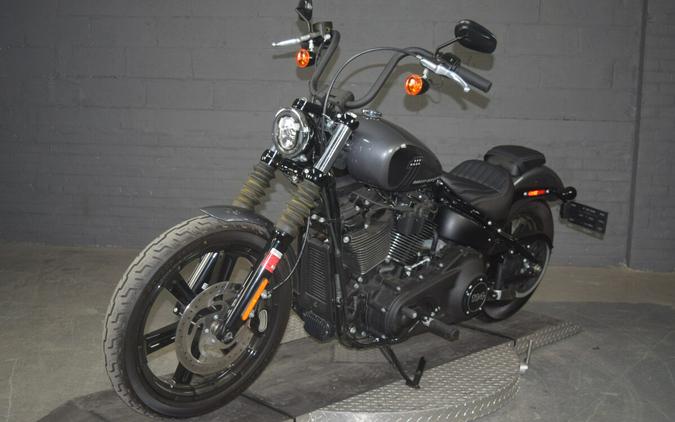 2022 Harley-Davidson Street Bob 114