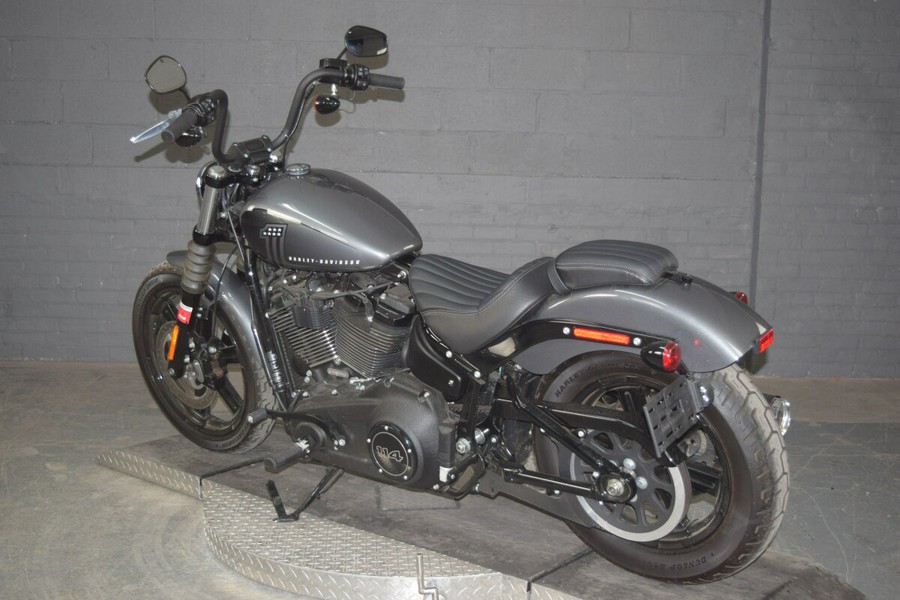 2022 Harley-Davidson Street Bob 114