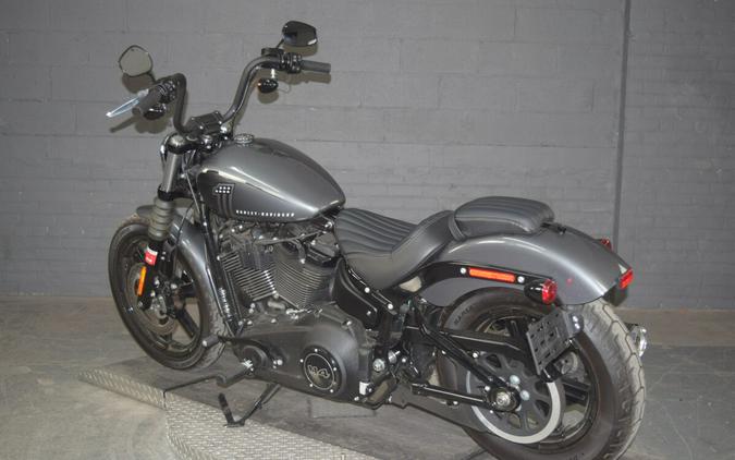 2022 Harley-Davidson Street Bob 114