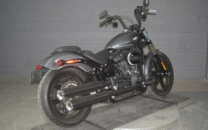 2022 Harley-Davidson Street Bob 114