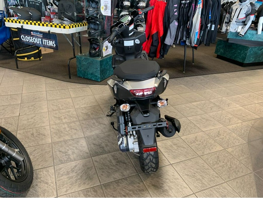 2022 Genuine Scooter RATTLER200I