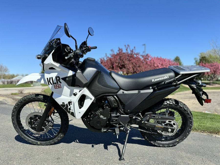 2024 Kawasaki KLR 650