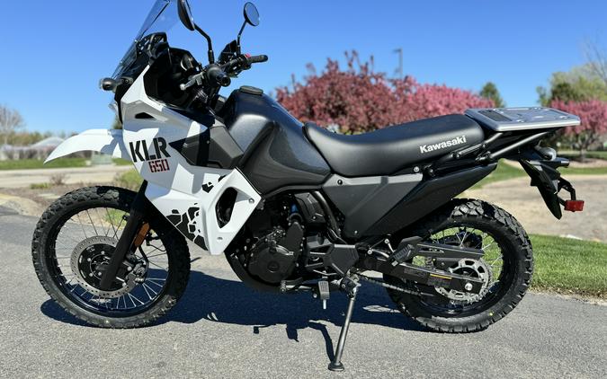 2024 Kawasaki KLR 650