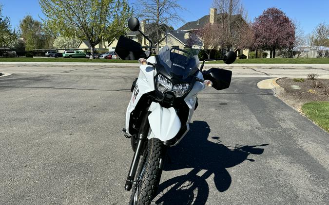 2024 Kawasaki KLR 650