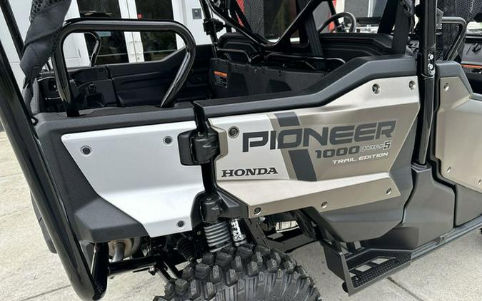 2024 Honda Pioneer 1000-5 Trail