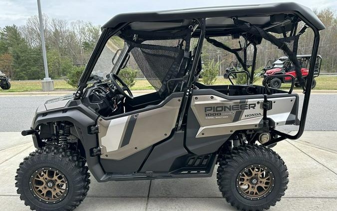 2024 Honda Pioneer 1000-5 Trail