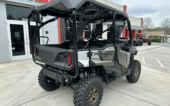 2024 Honda Pioneer 1000-5 Trail