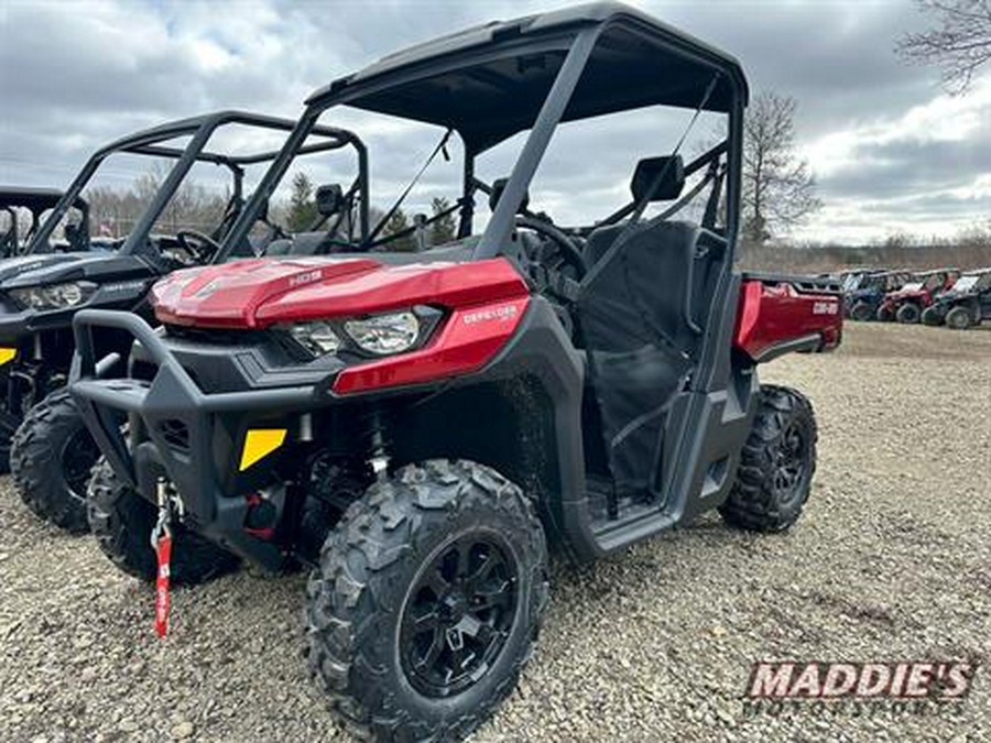 2024 Can-Am Defender XT HD9