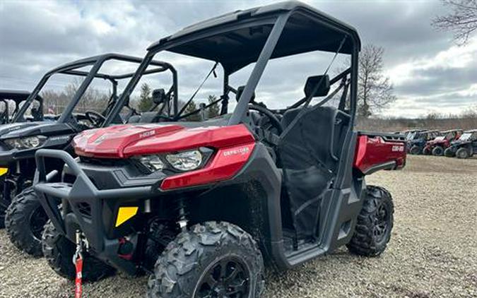 2024 Can-Am Defender XT HD9