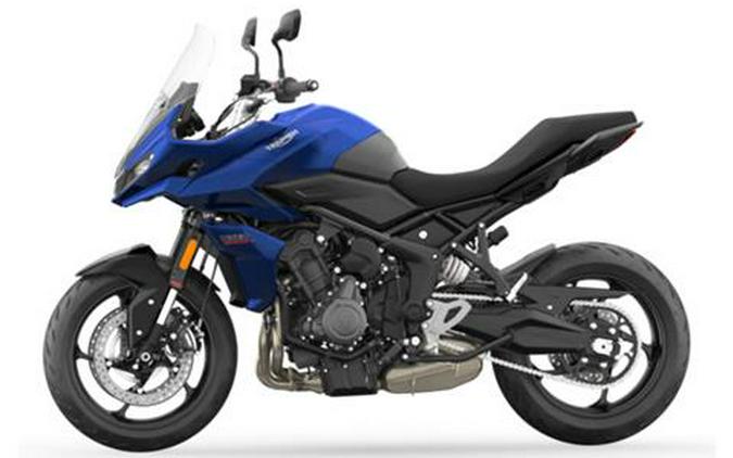 2022 Triumph Tiger Sport 660