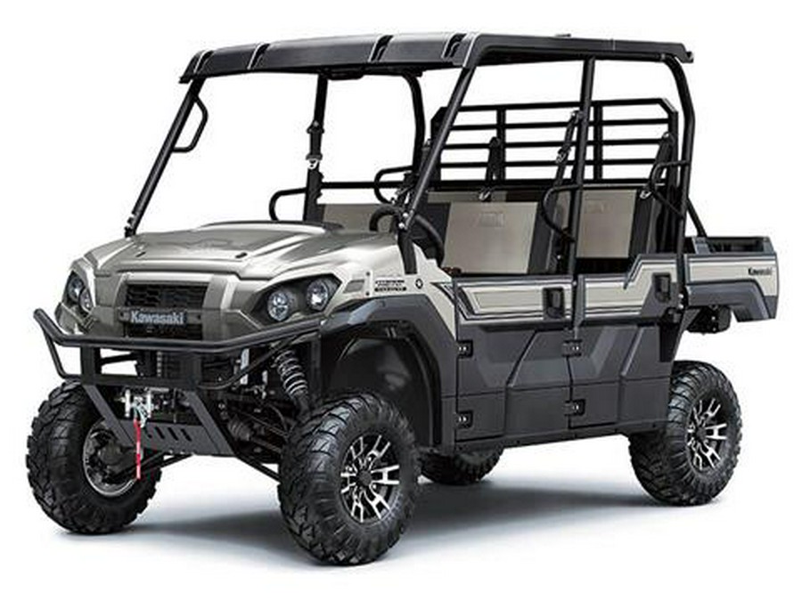 2024 Kawasaki MULE PRO-FXT 1000 LE Ranch Edition