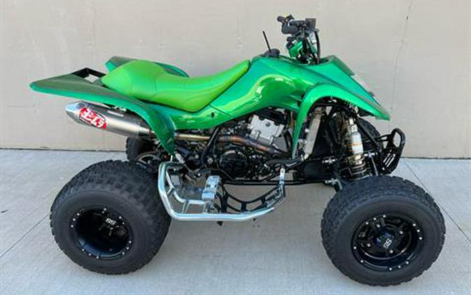 2006 Suzuki QuadSport® Z400™