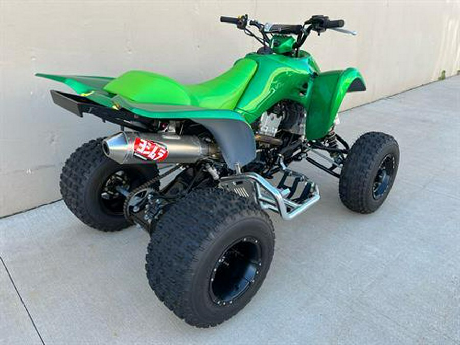 2006 Suzuki QuadSport® Z400™