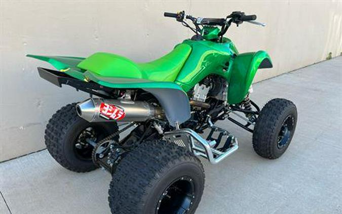 2006 Suzuki QuadSport® Z400™