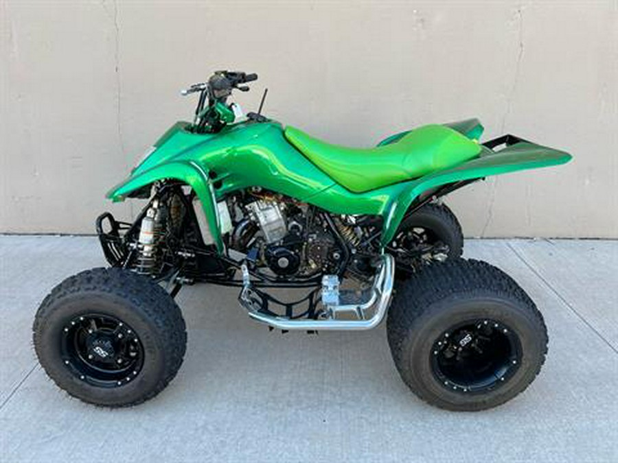 2006 Suzuki QuadSport® Z400™