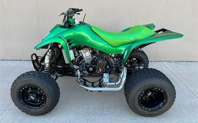 2006 Suzuki QuadSport® Z400™