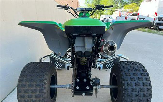 2006 Suzuki QuadSport® Z400™