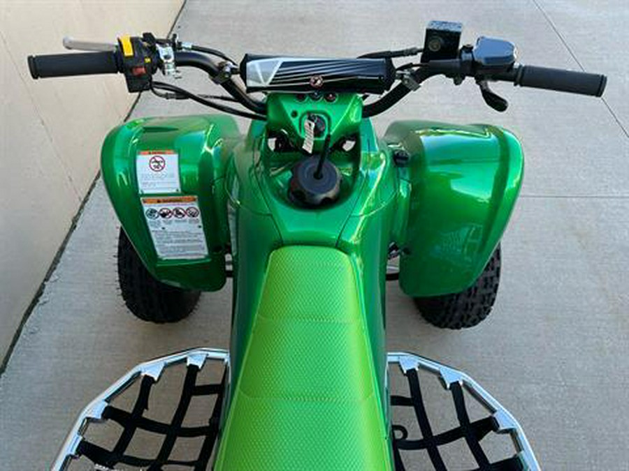 2006 Suzuki QuadSport® Z400™