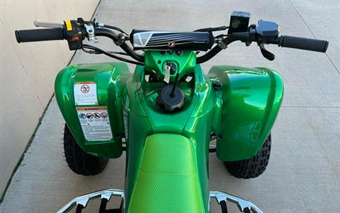 2006 Suzuki QuadSport® Z400™