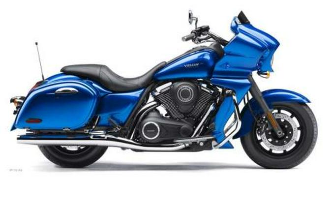 2012 Kawasaki Vulcan® 1700 Vaquero™